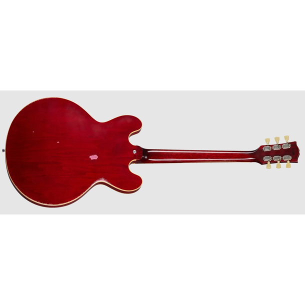 Gibson Custom 1961 ES-335 Reissue Heavy Aged 60s CH
